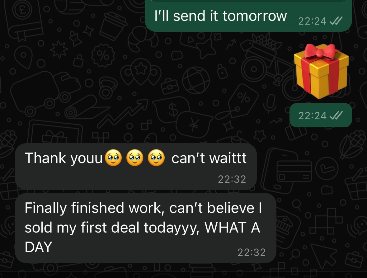 Client result screenshot 5