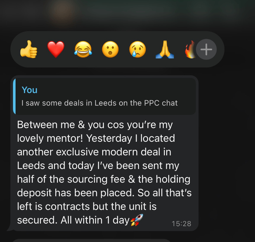 Client result screenshot 1